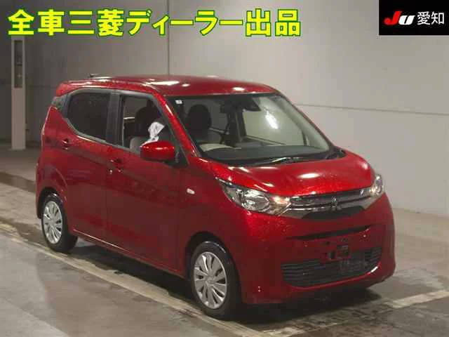 Mitsubishi eK Wagon B33W 2025